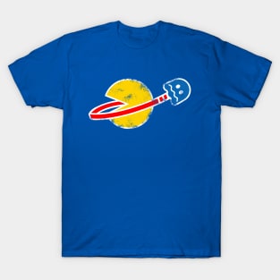 Space(pac)Man T-Shirt
